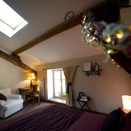 Bulligny Chambres D'Hotes Maison Crochet מראה חיצוני תמונה